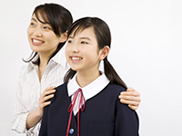 出迎え・見送りの徹底イメージ