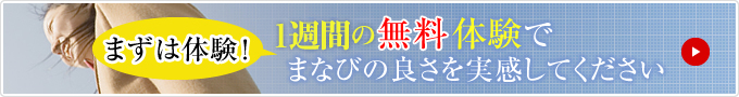 無料体験でまなびの良さを実感してください